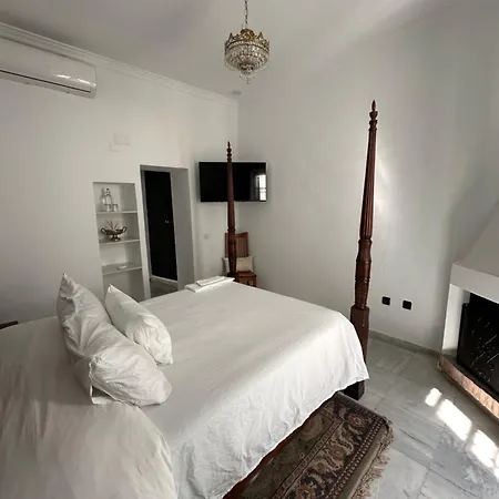 Casa Jaramago Гостевой дом *