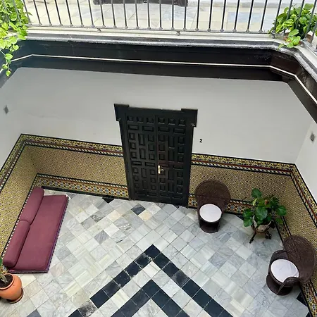 Casa Jaramago Гостевой дом *